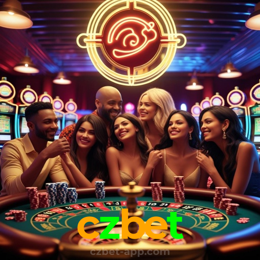 czbet：Jogue slots, aposte no futebol e ganhe prêmios incríveis no cassino!