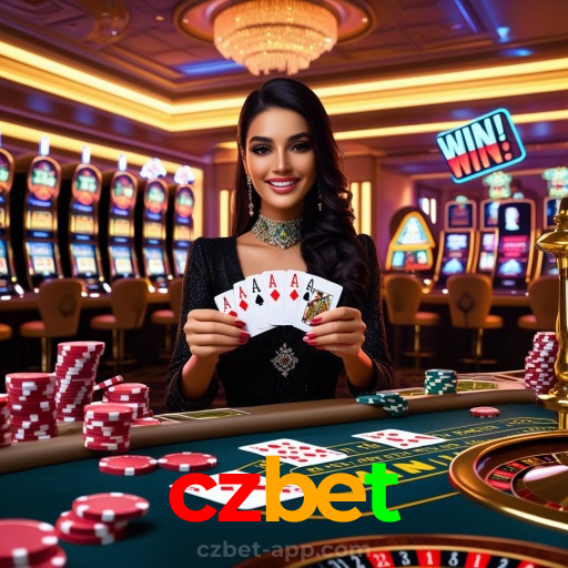 czbet:O melhor cassino online está aqui! Jogue nas slots e ganhe!