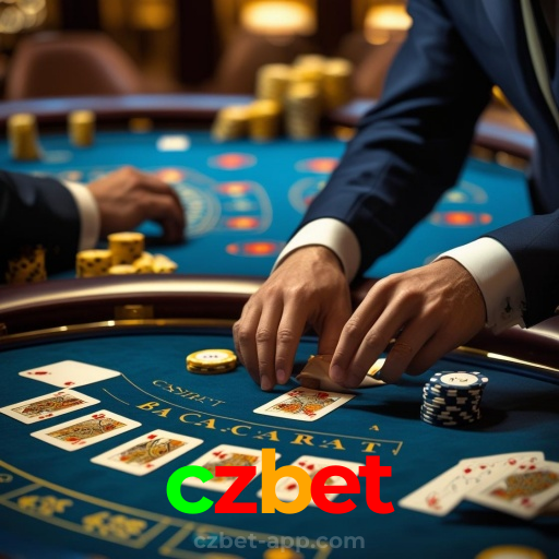 czbet:O cassino online mais confiável para poker, roleta e apostas no futebol!