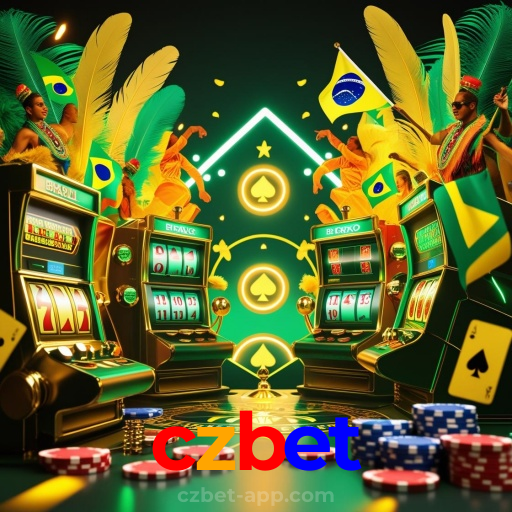 czbet:O melhor do cassino está ao seu alcance! Jogue agora!
