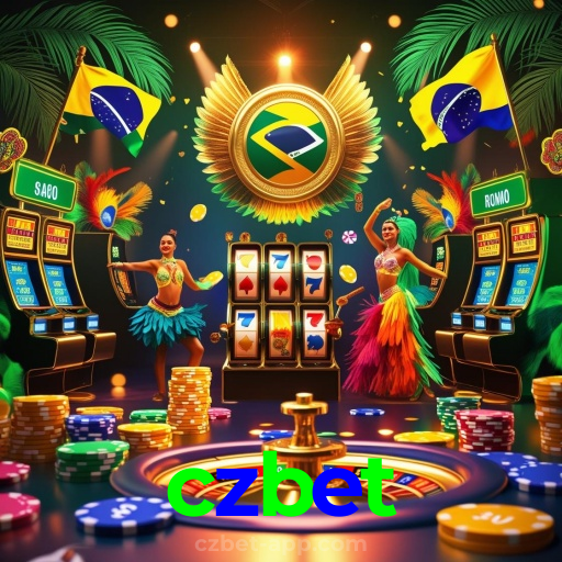 czbet:Jogue nas melhores slots e conquiste jackpots incríveis!