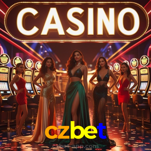 czbet:A emoção das slots online te espera! Gire e ganhe prêmios incríveis!