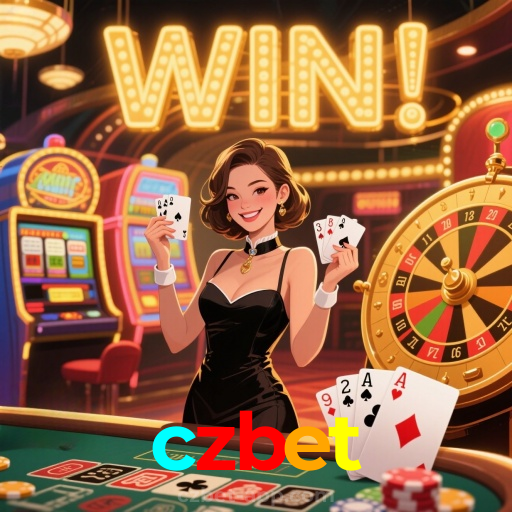 czbet：Diversão total com blackjack, poker e apostas ao vivo no futebol!