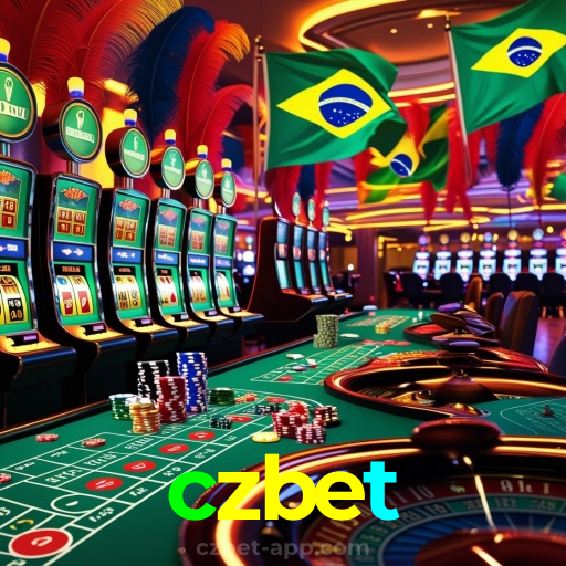 czbet:Em cada giro nas slots, a vitória está ao seu alcance!