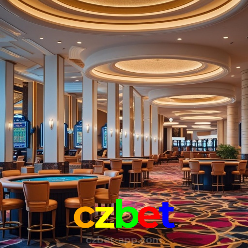 czbet：O cassino online mais seguro para apostar no futebol e jogar blackjack!