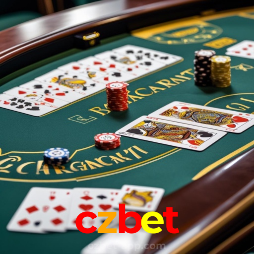 czbet:Gire as slots e conquiste jackpots de tirar o fôlego!