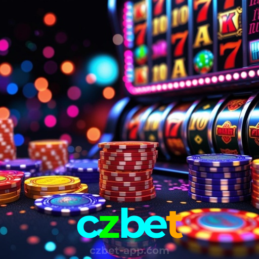 czbet：Jogue slots, aposte no futebol e conquiste vitórias épicas no cassino!