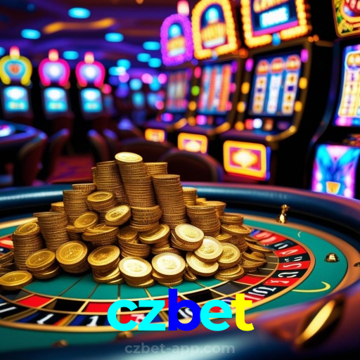 czbet：Aposte no futebol e ganhe prêmios fantásticos no melhor cassino online!