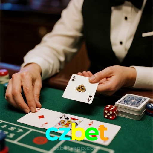 czbet:Aposte nas mesas de poker e mostre quem é o mestre das cartas!