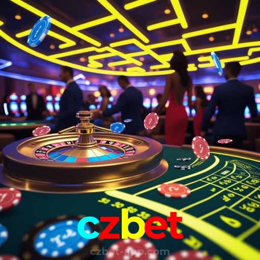 czbet:Aposte no seu time e vença na roleta e no blackjack online!