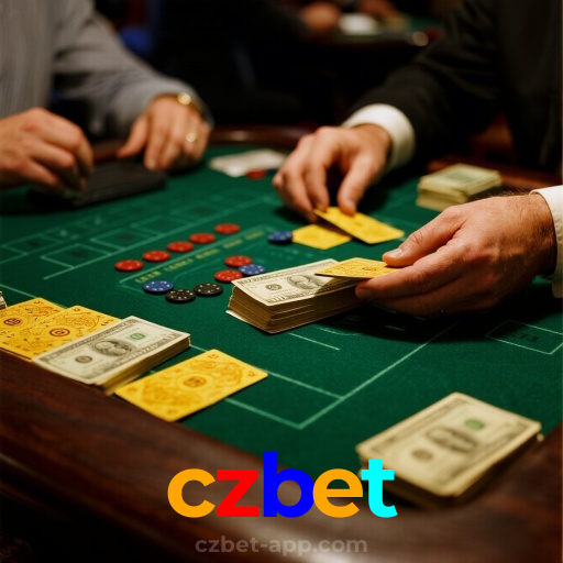 czbet：Sinta a emoção de jogar nas melhores slots do mercado!