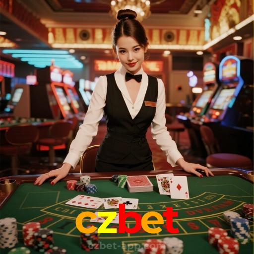 czbet：Apostas no futebol e diversão com roleta e blackjack no nosso cassino online!