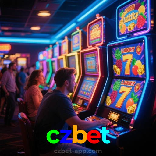czbet：Jogue nas roletas e conquiste a sorte ao seu lado!