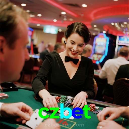 czbet：Aposte no futebol e ganhe prêmios em slots e roleta ao vivo!