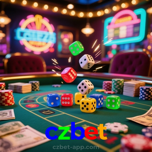 czbet:A emoção das slots te espera! Aposte agora e ganhe!
