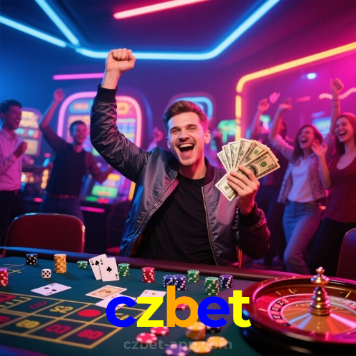 czbet:As maiores vitórias estão te esperando nas nossas slots online!