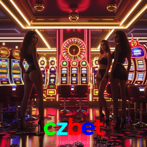 czbet:Cada giro nas slots é uma chance de mudar sua sorte!
