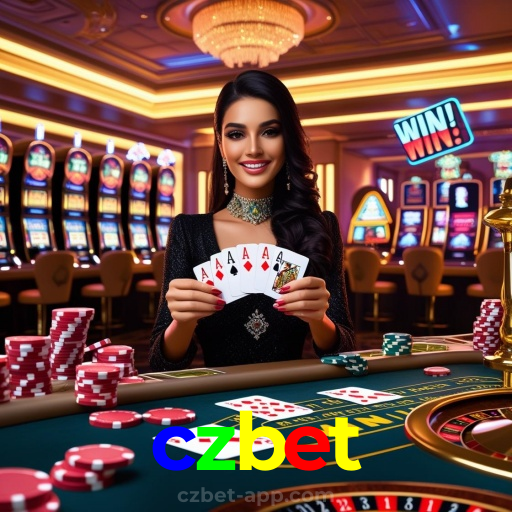 czbet：O cassino online mais confiável com apostas no futebol e prêmios em blackjack!