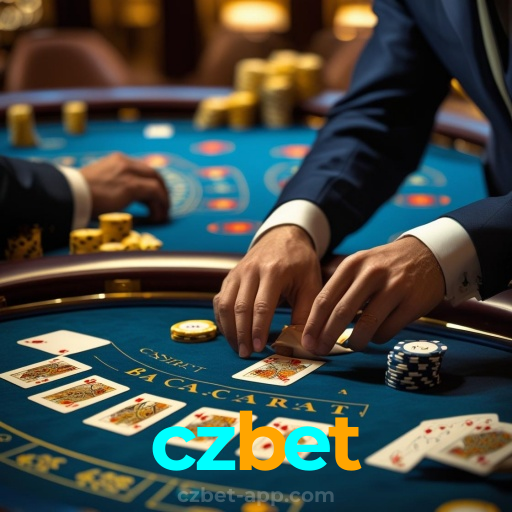 czbet:Jogue poker, roleta e aposte no futebol no cassino mais confiável!