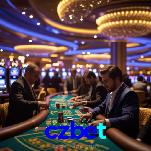 czbet：Ganhe prêmios incríveis em slots, roleta e apostas ao vivo no futebol!