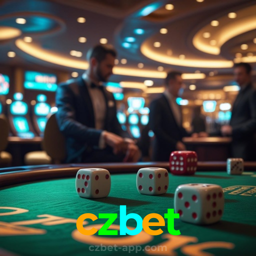 czbet:A melhor plataforma de cassino para apostas no futebol e roleta!