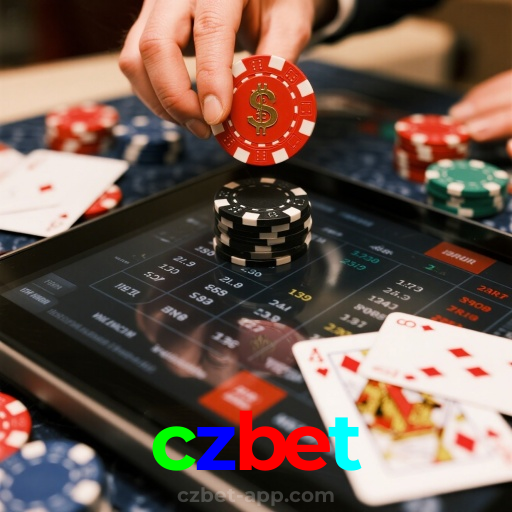 czbet:Ganhe prêmios jogando slots e apostando no futebol online!