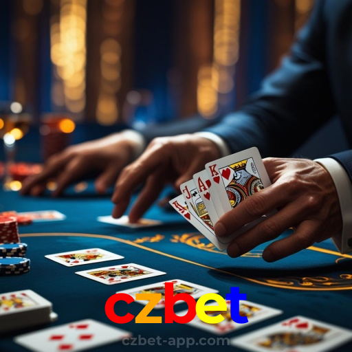 czbet:Jogue poker como um profissional e vença agora mesmo!