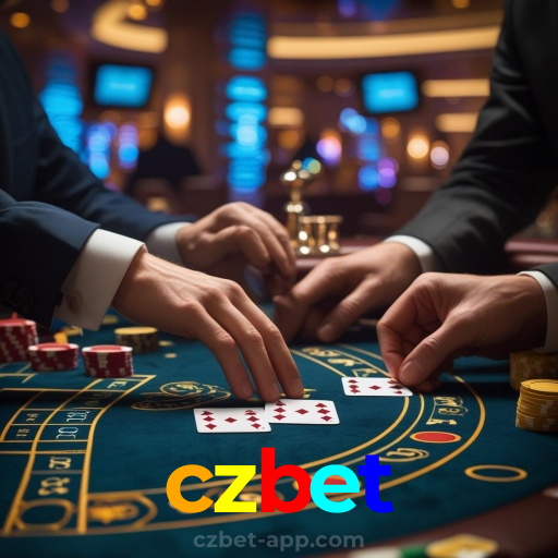 czbet:Ganhe no futebol e jogue os melhores jogos de cassino online!