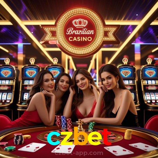 czbet:A diversão e as vitórias estão te esperando no nosso cassino online!