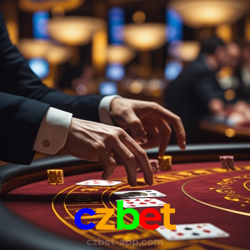 czbet：Jogue poker e prove que você é o melhor nas cartas!