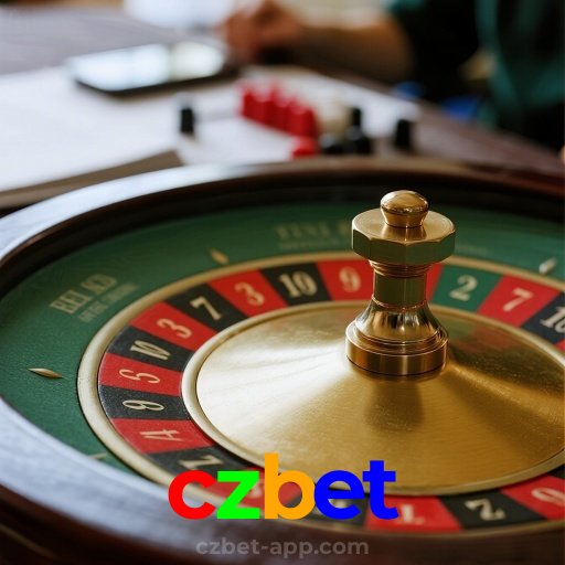czbet：A roleta é sua chance de ganhar grandes prêmios! Aposte agora!