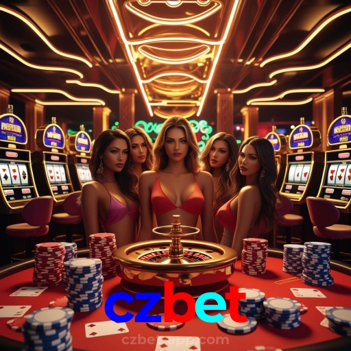 czbet：Aposte nas melhores slots e conquiste prêmios como nunca!
