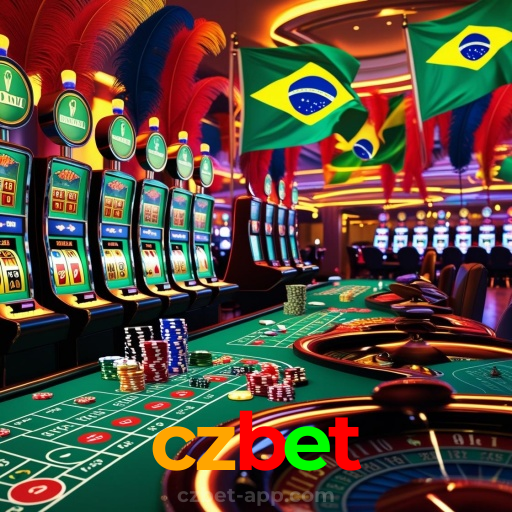 czbet：As melhores roletas te aguardam! Aposte e conquiste sua vitória!
