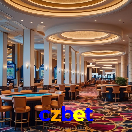 czbet：Jogue roleta, blackjack e aposte no futebol no cassino mais seguro!