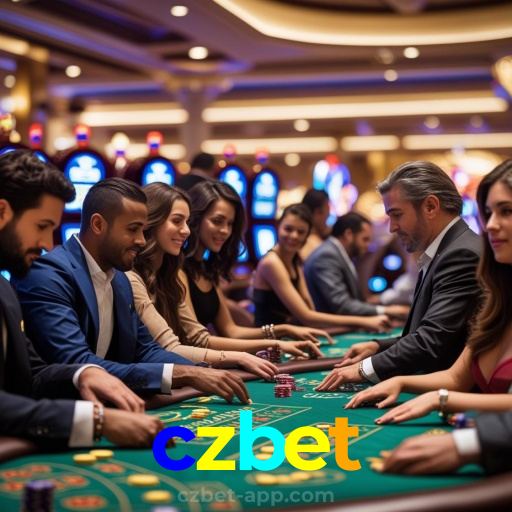 czbet：Jogue poker e mostre suas habilidades para ganhar!