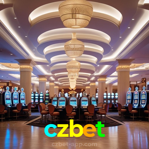 czbet:Jogue slots, poker e aposte no futebol para prêmios incríveis!