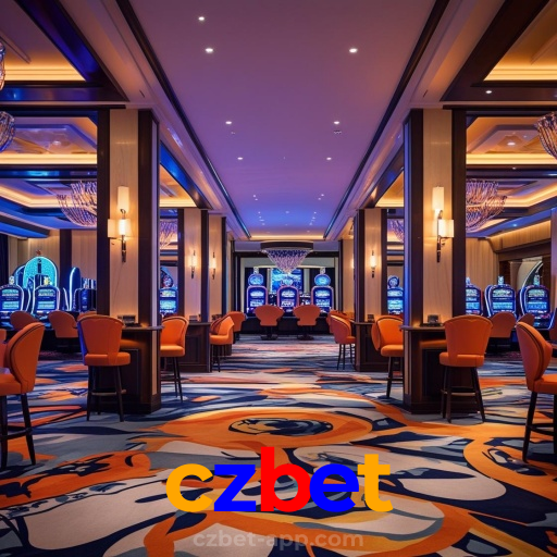 czbet：Aposte no futebol e jogue os melhores jogos de cassino como slots e blackjack!