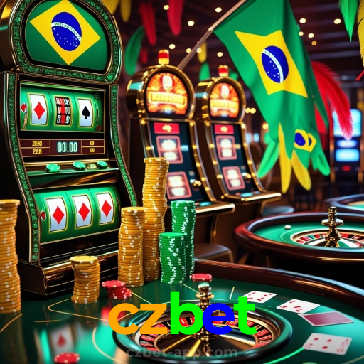 czbet:Apostas no futebol e diversão garantida com roleta e blackjack!