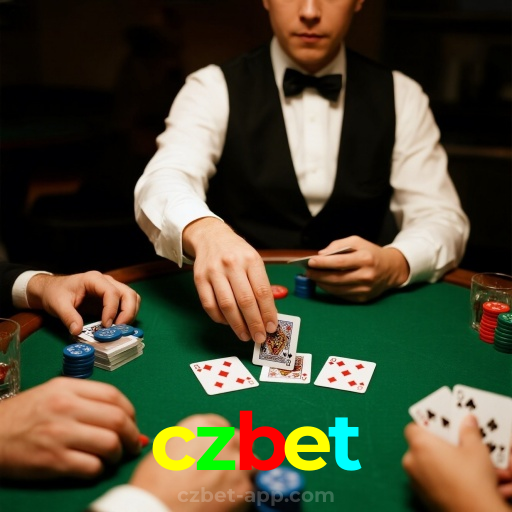 czbet：Jogue poker, roleta e aposte no futebol com grandes prêmios!