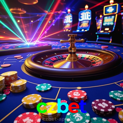 czbet:No cassino online mais seguro, aposte no futebol e jogue slots emocionantes!