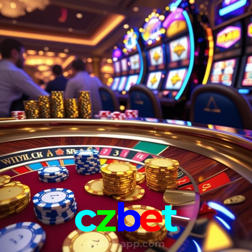 czbet:Jogue slots e aposte no futebol no cassino online mais confiável!