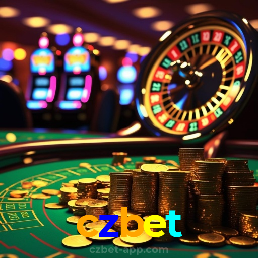 czbet：Jogue slots e aposte no futebol ao vivo para vitórias emocionantes!