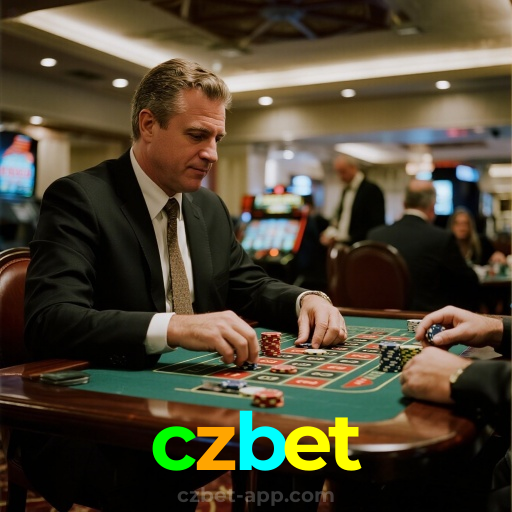 czbet：Cada giro nas slots é uma nova chance de mudar sua sorte!