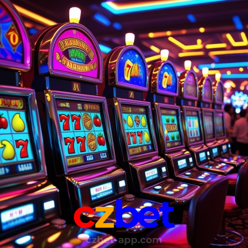 czbet:Gire as slots e ganhe prêmios incrÃveis com cada giro!