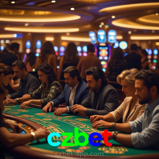 czbet：Poker, roleta e apostas no futebol online, onde sua sorte brilha!