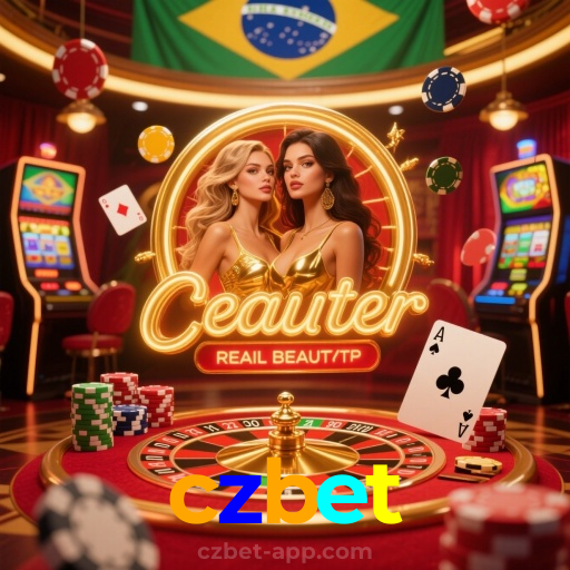 czbet:Apostas emocionantes no futebol e grandes prêmios em jogos de cassino!