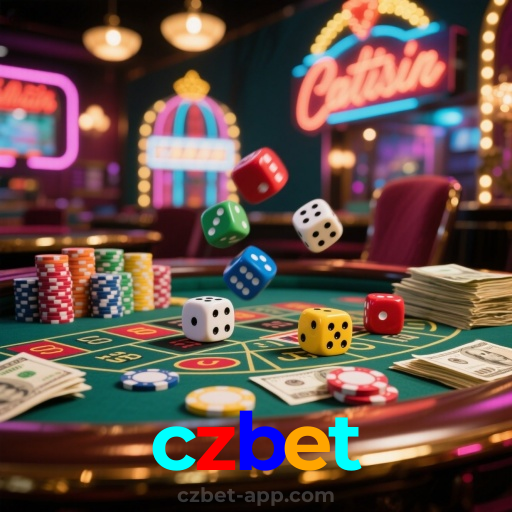 czbet：Aposte nas melhores slots e conquiste grandes vitórias!
