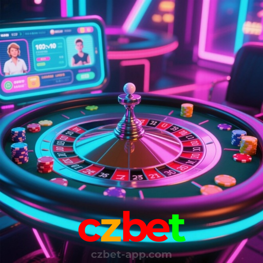 czbet：A sorte está na roleta! Aposte e ganhe agora!