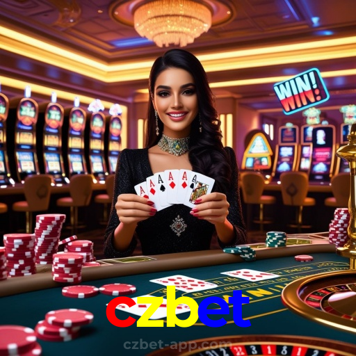 czbet：Ganhe no futebol e nos melhores jogos de cassino como poker e blackjack!