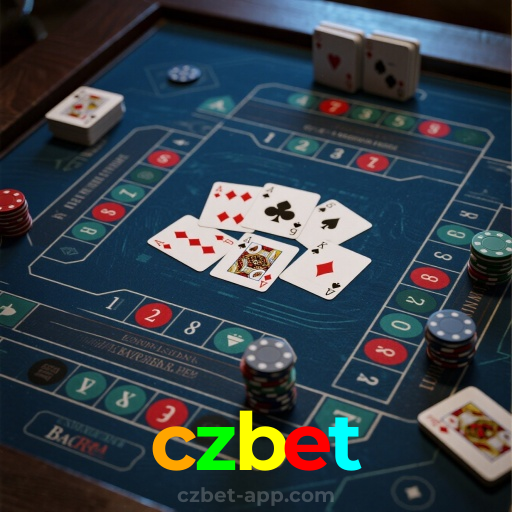 czbet：Jogue poker, roleta e aposte no futebol no cassino online mais seguro!